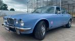 Verkocht! Jaguar XJ12 L Series 2 - 5,3 ltr  - carburateur, Auto's, Automaat, Achterwielaandrijving, Blauw, Leder