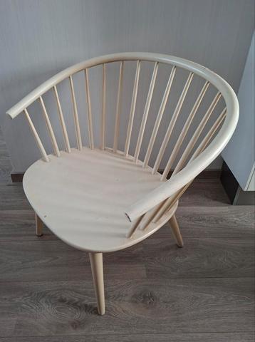 Vintage jaren 60 Ikea stoel Gillis Lundgren  beschikbaar voor biedingen