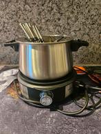 Elektrische Fonduepan - Compleet!, Witgoed en Apparatuur, Fonduesets, Ophalen of Verzenden, Nieuw, Elektrisch, Fonduepan