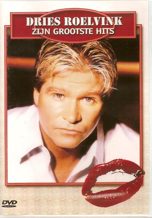 Dries Roelvink - Zijn grootste hits, Cd's en Dvd's, Dvd's | Muziek en Concerten, Nieuw in verpakking, Muziek en Concerten, Alle leeftijden