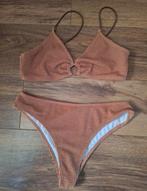 Bikini Maat L, Ophalen of Verzenden, Zo goed als nieuw, Bruin, Bikini