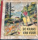Oscar en Isidoor. De krans van Vuur., Boeken, Stripboeken, Eén stripboek, Ophalen of Verzenden, Zo goed als nieuw