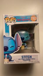 Funko pop! Stitch met boba tea!, Ophalen of Verzenden, Zo goed als nieuw
