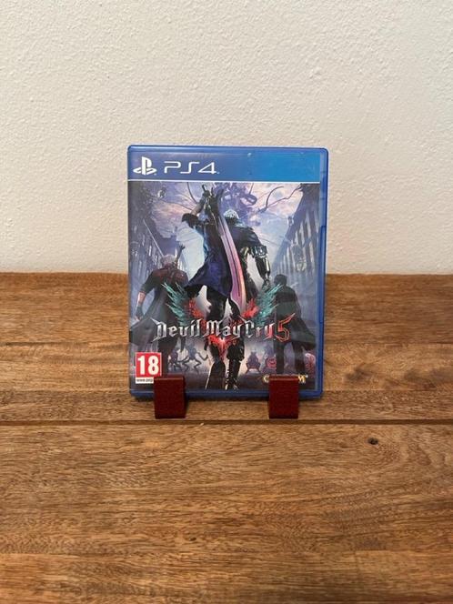 PS4 Devil May Cry 5, Spelcomputers en Games, Games | Sony PlayStation 4, Zo goed als nieuw, Avontuur en Actie, 1 speler, Vanaf 16 jaar