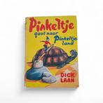 Dick Laan  - Pinkeltje gaat naar Pinkeltjesland, Ophalen of Verzenden, Gelezen, Dick Laan, Fictie algemeen