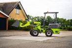 E-Kraft elektrische mini shovel giant weideman knikmops, Zakelijke goederen, Machines en Bouw | Kranen en Graafmachines, Ophalen