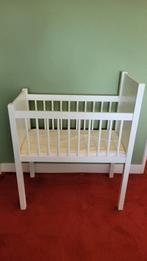 Kidsmill Noa Wieg Mat Wit, Kinderen en Baby's, Babywiegjes en Ledikanten, Ophalen, Zo goed als nieuw, Wieg