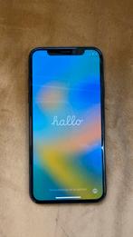 iPhone X 256GB - Als nieuw !, Telecommunicatie, Mobiele telefoons | Apple iPhone, Gebruikt, Zwart, IPhone X, Zonder simlock