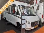 Carthago C1-Tourer 143 LE Duijndam Drive Deals !!, Caravans en Kamperen, Hordeur, Ringverwarming, Tot en met 2, Bedrijf