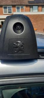 originele peugeot dakdragers, Auto diversen, Ophalen, Zo goed als nieuw