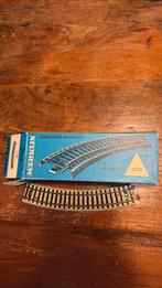 MARKLIN 5100 HO Gebogen Rails, Hobby en Vrije tijd, Modeltreinen | H0, Wisselstroom, Rails, Ophalen of Verzenden, Zo goed als nieuw
