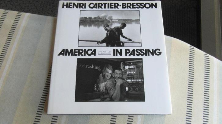 HENRI CARTIER-BRESSON - fraai nieuw, zeldzaam boek, Boeken, Kunst en Cultuur | Fotografie en Design, Nieuw, Fotografen, Ophalen of Verzenden