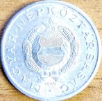 Hongarije 1 forint 1969 Die 2 KM#575 EF .., Postzegels en Munten, Munten | Europa | Niet-Euromunten, Ophalen of Verzenden, Losse munt