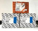 Schroeven 6 x 80 ruim 500 stuks, Doe-het-zelf en Verbouw, IJzerwaren en Bevestigingsmiddelen, Ophalen, Nieuw, 50 tot 100 mm, Schroeven