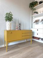 Vintage kast tvmeubel dressoir lowboard jaren60 hout, Ophalen, Vintage, 50 tot 100 cm, Zo goed als nieuw