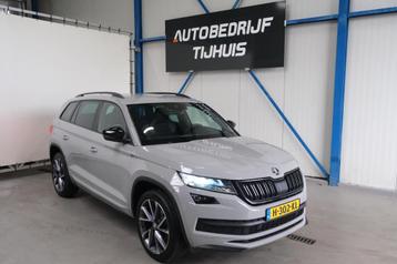Skoda Kodiaq 1.5 TSI Sportline Business Automaat - N.A.P. Ai beschikbaar voor biedingen