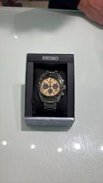Seiko prospex solar chronograph, Staal, Polshorloge, Ophalen of Verzenden, Zo goed als nieuw