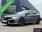 Honda Civic 1.0 i-VTEC Premium automaat, Auto's, Honda, Te koop, Zilver of Grijs, Geïmporteerd, 5 stoelen