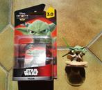 Yoda figuurtje Disney Infinity 3.0 los met de verpakking, Ophalen of Verzenden, Gebruikt