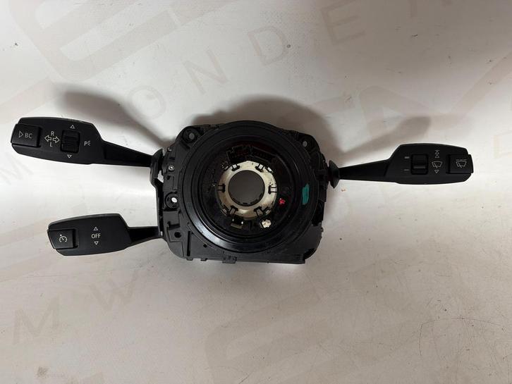 Combischakelaar stuurkolom BMW E91 61319123042, Auto-onderdelen, Dashboard en Schakelaars, BMW, Gebruikt, Ophalen of Verzenden