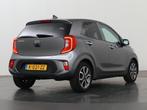 Kia Picanto 1.0 DPi DynamicPlusLine | Navigatie | Parkeercam, Auto's, Voorwielaandrijving, Stof, 4 stoelen, Origineel Nederlands