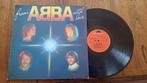 ABBA - Lp van ABBA, Ophalen of Verzenden, 1960 tot 1980, Gebruikt, 12 inch