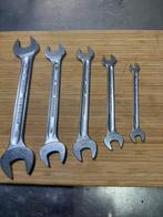Stahlwille steeksleutel set inch maten, Auto diversen, Autogereedschap, Ophalen, Zo goed als nieuw