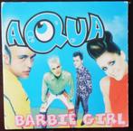 CD - Aqua - Barbie Girl, Zo goed als nieuw, 1980 tot 2000, Ophalen