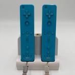 Zeer complete Nintendo Wii blauw editie met 2 controllers, Ruilrijk, Zo goed als nieuw, Info@ruilrijk.nl, Neerstraat 60, 6041 KD Roermond
