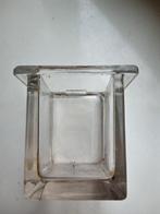 glazen bakje koffiemolen, Ophalen of Verzenden