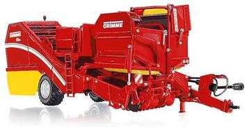Grimme SE260 Bunkerrooier  beschikbaar voor biedingen