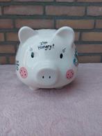 Blond Amsterdam spaarvarken, Ophalen, Zo goed als nieuw, Steen, Aardewerk of Keramiek, Overige thema's