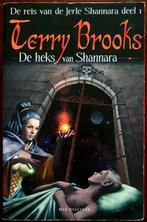De reis van de Jerle - De heks van Shannara - Terry Brooks, Ophalen of Verzenden, Gelezen, Terry Brooks