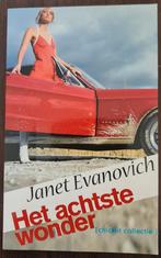 Het Achtste Wonder - Janet Evanovich, Boeken, Ophalen of Verzenden, Janet Evanovich, Zo goed als nieuw, Nederland