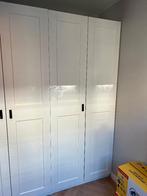 Ikea Pax kast (100x58x236) incl. inrichting, Ophalen, Met plank(en), Gebruikt, 100 tot 150 cm