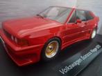 Volkswagen Scirocco Riege Schaal 1:18, Hobby en Vrije tijd, Overige merken, MCG, Nieuw, Ophalen of Verzenden