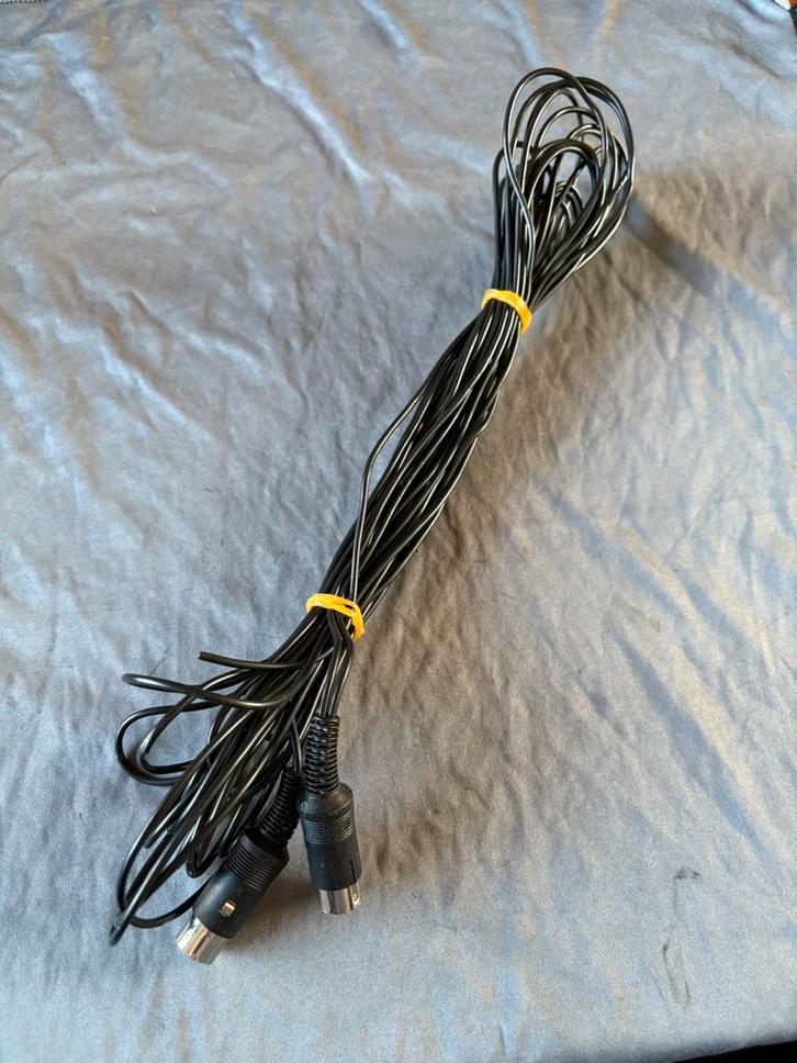 Bang & Olufsen PowerLink-kabel 5 meter, Audio, Tv en Foto, Audiokabels en Televisiekabels, Gebruikt, Luidsprekerkabel, 5 tot 10 meter