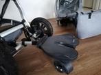 Bumprider - Universeel Meerijdplankje - Zwart, Kinderen en Baby's, Kinderwagens en Combinaties, Ophalen, Zo goed als nieuw, Kinderwagen