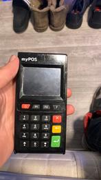 Mypos oplaadbaar pinapparaat, Ophalen, Overige typen