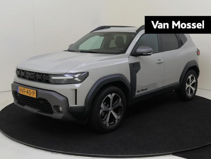 Dacia Duster 1.6 Hybrid 140 Journey | Blind spot monitoring, Auto's, Dacia, Bedrijf, Te koop, Duster, 360° camera, ABS, Achteruitrijcamera