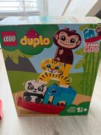 Duplo Bouncing Animals, Kinderen en Baby's, Speelgoed | Duplo en Lego, Ophalen of Verzenden, Zo goed als nieuw, Complete set, Duplo