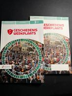 Geschiedenis werkplaats 3 VWO info & werkboek, VWO, Verzenden, Geschiedenis, Zo goed als nieuw