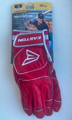 Easton Walk-Off NX Rode Slaghandschoenen - XL, Ophalen of Verzenden, Nieuw, Honkbal, Handschoen