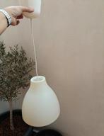 IKEA MELODI Hanglamp, Ophalen, Kunststof, Zo goed als nieuw, Modern