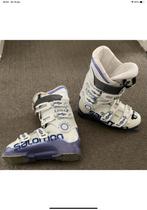 Skischoenen, dames, Sport en Fitness, Ophalen, 160 tot 180 cm, Gebruikt, Schoenen