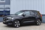 Volvo XC40 1.5 T4 Recharge R-Design 211 Pk Pano Trekhaak Key, Auto's, Gebruikt, Zwart, Bedrijf, Hybride Elektrisch/Benzine