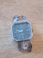 835 zilveren anker horloge, Ophalen of Verzenden, Zilver, Overige merken