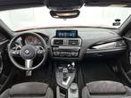 BMW 1-serie M140i High Executive(M-performance uitlaat, Dakr, Auto's, BMW, Lichtsensor, Achterwielaandrijving, Gebruikt, Alcantara