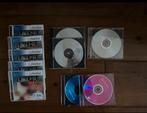NIEUW! 10 Beschrijfbare disc DVD + R & 13 lege hoesjes, Computers en Software, Ophalen of Verzenden, Nieuw, Dvd, Herschrijfbaar