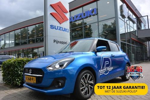 Suzuki SWIFT 1.2 Style 5-deurs Airco/Cruise control/Navigati, Auto's, Suzuki, Bedrijf, Swift, ABS, Adaptive Cruise Control, Airbags